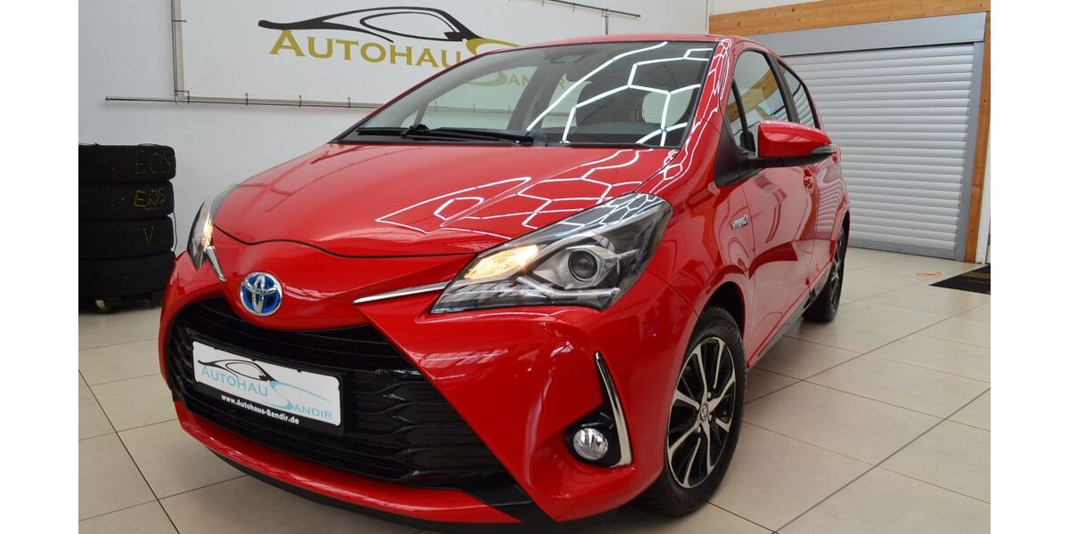 Toyota Yaris 59.968 km 12.600 &euro; Ottobrunn / Riemerling 85521