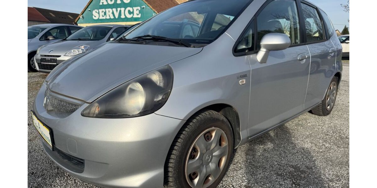 Honda Jazz 150.000 km 2.990 &euro; Großdubrau/Zschillichau 02694