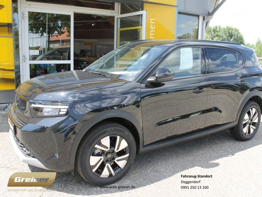 Opel Frontera 2.500 km 28.790 € Deggendorf 94469