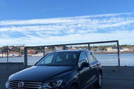 VW Touareg 235.000 km 15.900 € Flensburg 24937