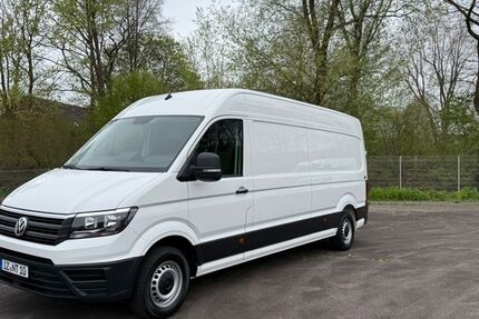 VW Crafter 57.000 km 27.300 &euro; Itzehoe 25524