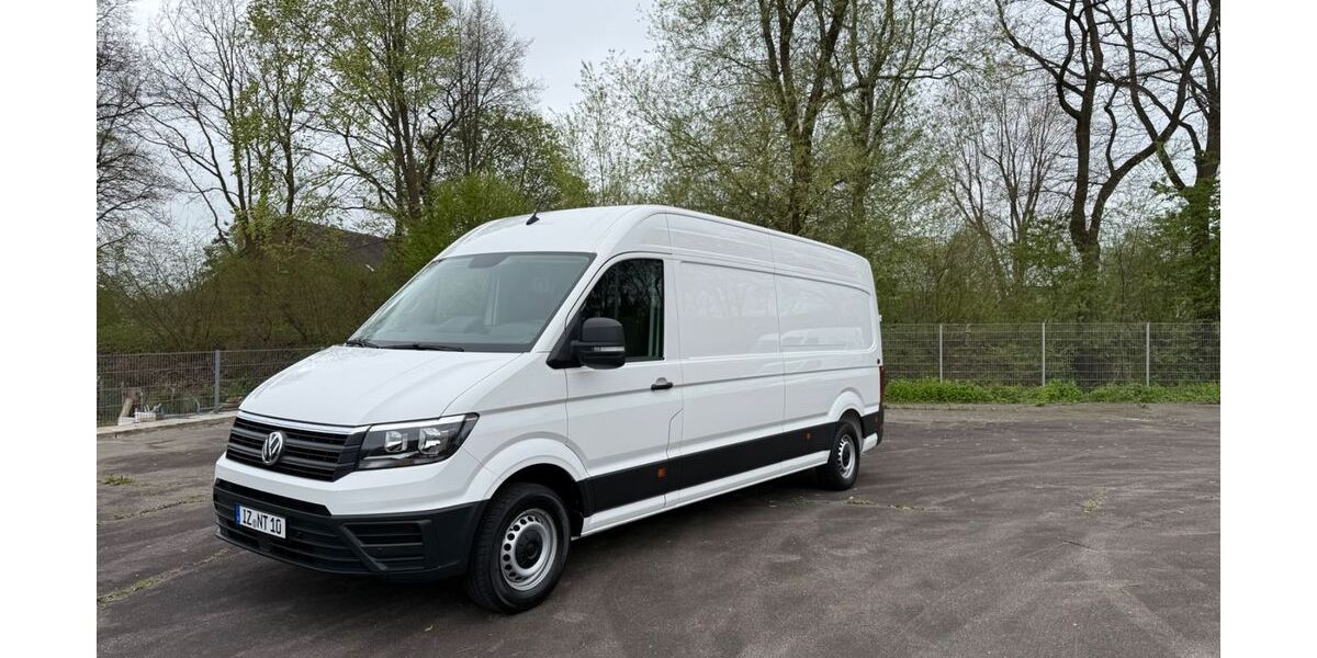 VW Crafter 57.000 km 27.300 &euro; Itzehoe 25524