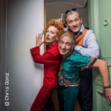 Deutschland sucht den Supermieter 22.04.2026 Kabarett-Theater Distel Berlin