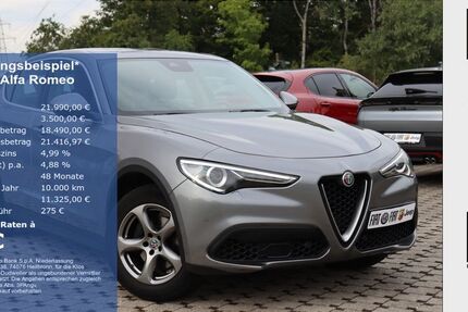 Alfa Romeo Stelvio 147.217 km 21.990 € Saarbrücken - Dudweiler 66125