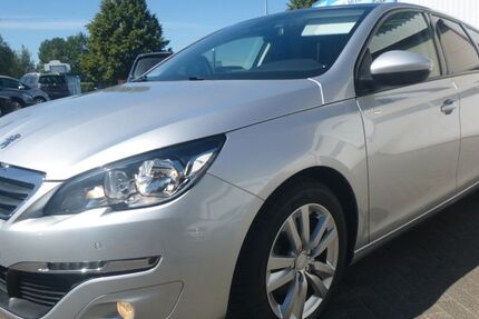 Peugeot 308 112.987 km 11.699 € Parchim 19370
