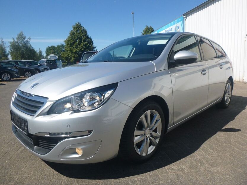 Peugeot 308 112.987 km 11.699 € Parchim 19370