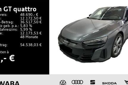 Audi e-tron GT 45.100 km 48.690 &euro; Gersthofen 86368