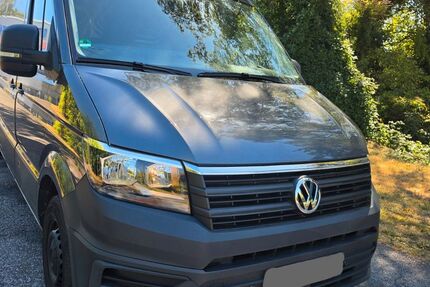 VW Crafter 62.750 km 29.995 &euro; Wuppertal 42103