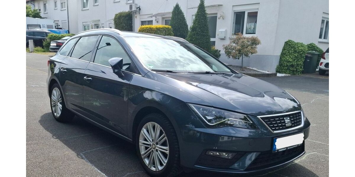 Seat Leon 38.270 km 17.999 &euro; Dietzenbach 63128