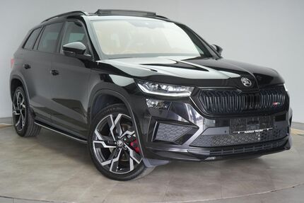 Skoda Kodiaq 88.000 km 37.990 &euro; Braunschweig 38110