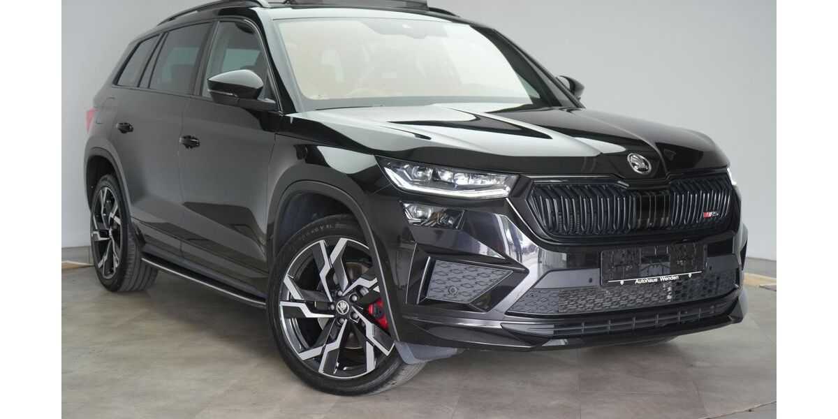 Skoda Kodiaq 88.000 km 37.990 &euro; Braunschweig 38110