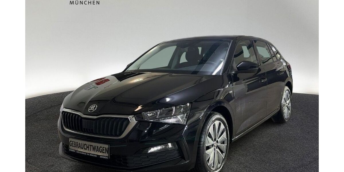 Skoda Scala 66.700 km 15.860 &euro; München 80935