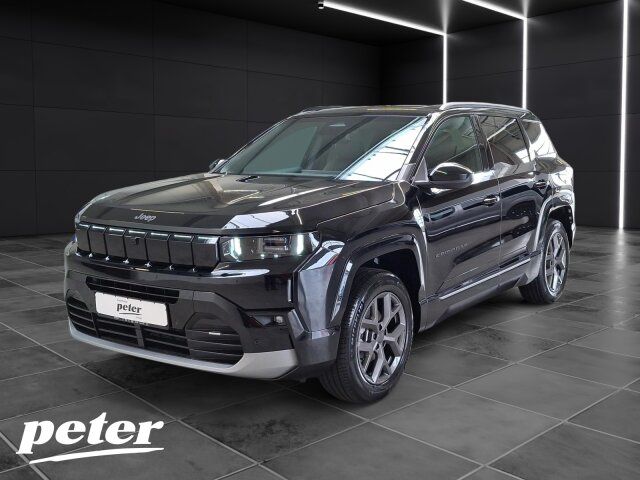 Jeep Compass 2.000 km 42.990 &euro; Erfurt 99086