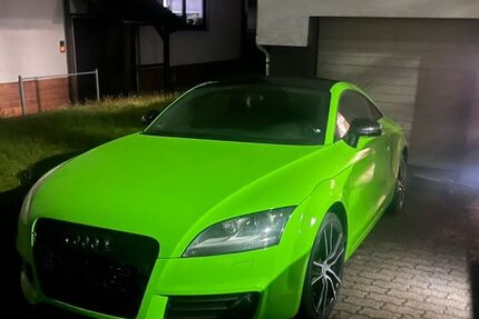 Audi TT 94.000 km 12.500 &euro; Hochspeyer 67681