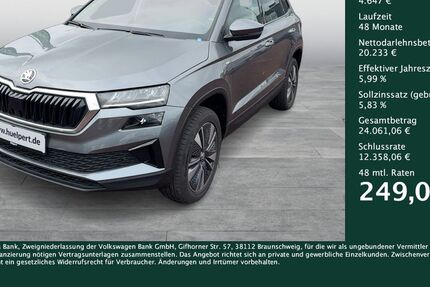 Skoda Karoq 76.324 km 24.880 &euro; Dortmund 44141