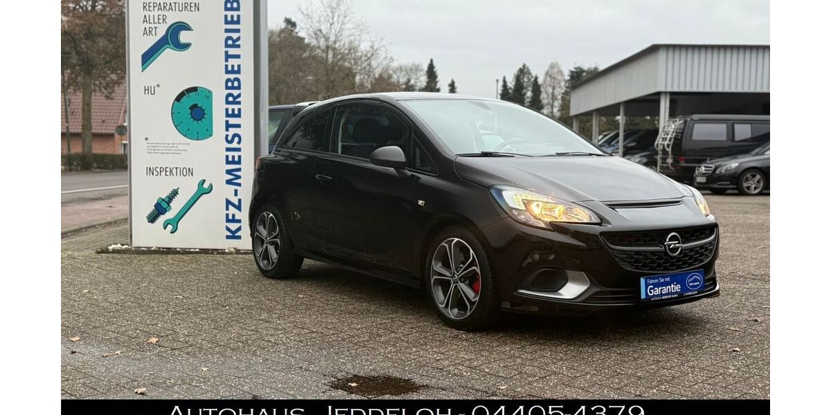 Opel Corsa 94.500 km 10.990 &euro; Edewecht 26188