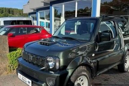 Suzuki Jimny 13.480 km 21.990 &euro; Olsberg 59939