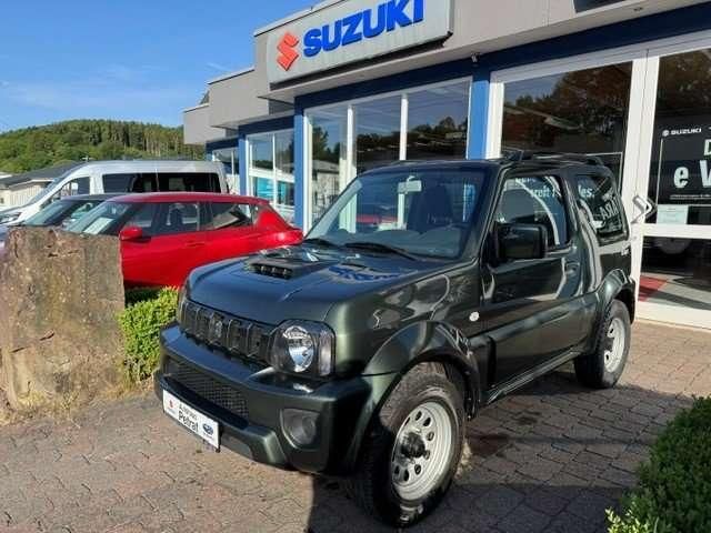 Suzuki Jimny 13.480 km 21.990 &euro; Olsberg 59939