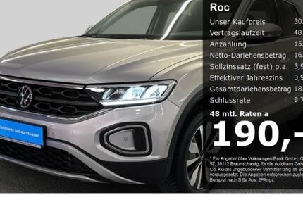 VW T-Roc