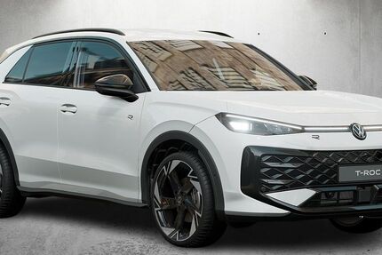 VW T-Roc 2.500 km 41.490 &euro; Osterode 37520