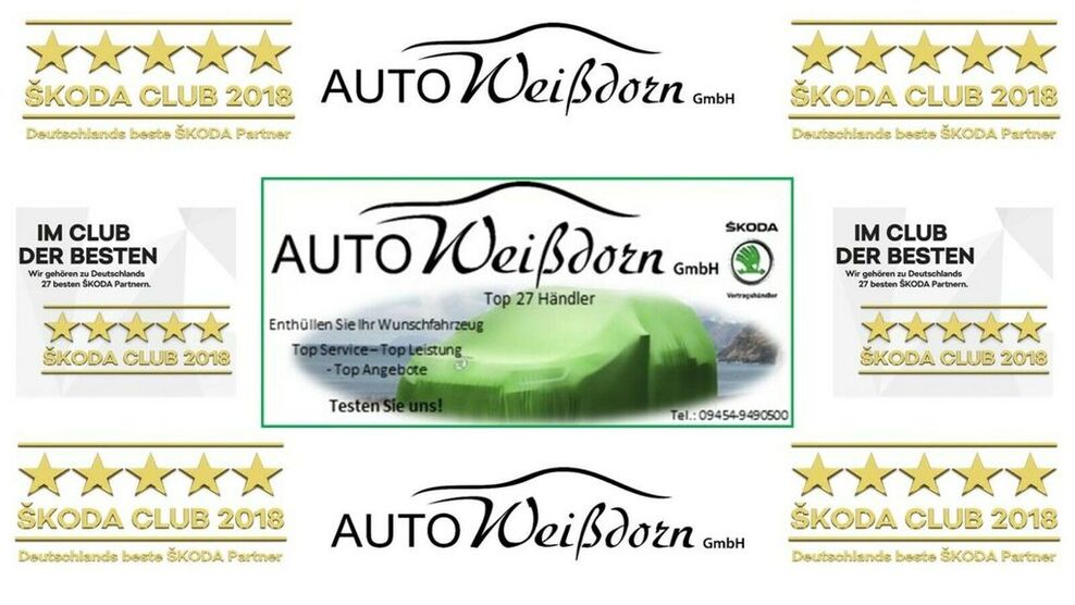 Skoda Octavia 124.000 km 19.400 € Aufhausen 93089