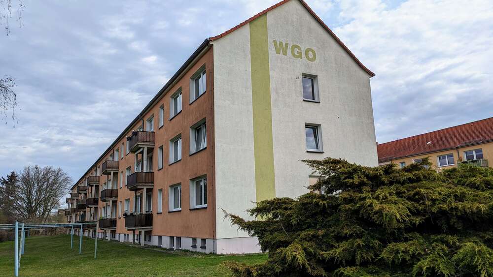 Etagenwohnung Rothenburg - 2 Zimmer, 46 m&sup2;, 264&euro; | Angebot:26083039