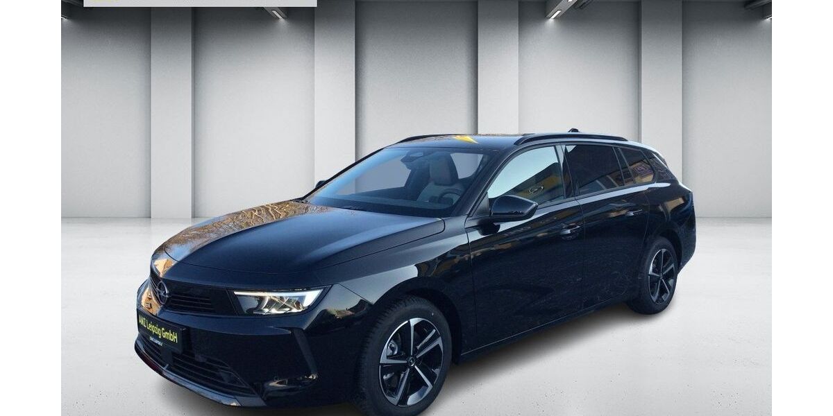 Opel Astra 4.990 km 21.990 &euro; Leipzig 04179