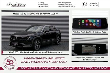 Mazda MX-30 9.900 km 22.899 &euro; Wetzlar-Dutenhofen 35582