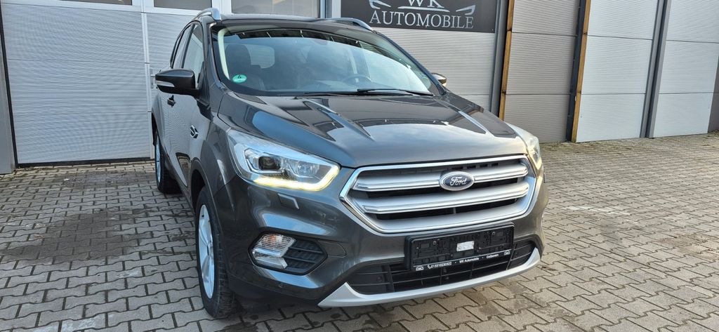Ford Kuga 157.000 km 13.350 &euro; Ostbevern 48346
