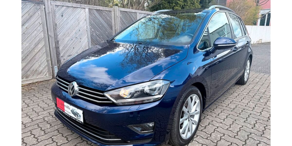 VW Golf Sportsvan 120.000 km 14.500 &euro; Neumünster 24536