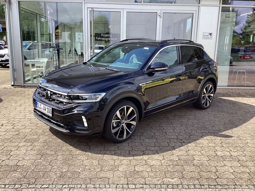 T-Roc