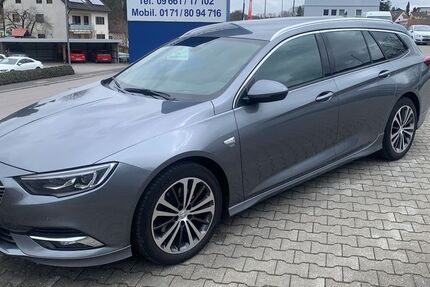 Opel Insignia 124.789 km 13.700 &euro; Sulzbach-Rosenberg 92237
