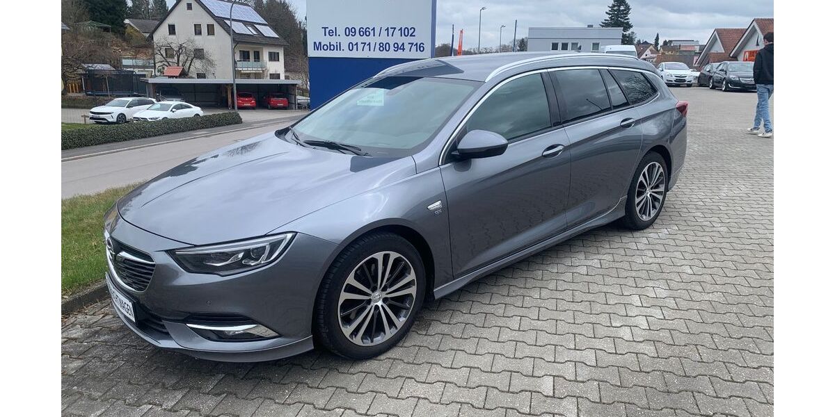 Opel Insignia 124.789 km 13.700 &euro; Sulzbach-Rosenberg 92237