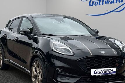 Ford Puma 44.000 km 23.490 &euro; Luckenwalde 14943