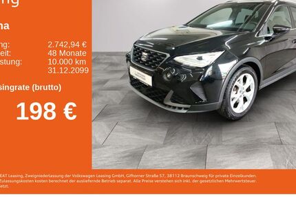 Seat Arona 10.580 km 17.480 &euro; Borna 04552