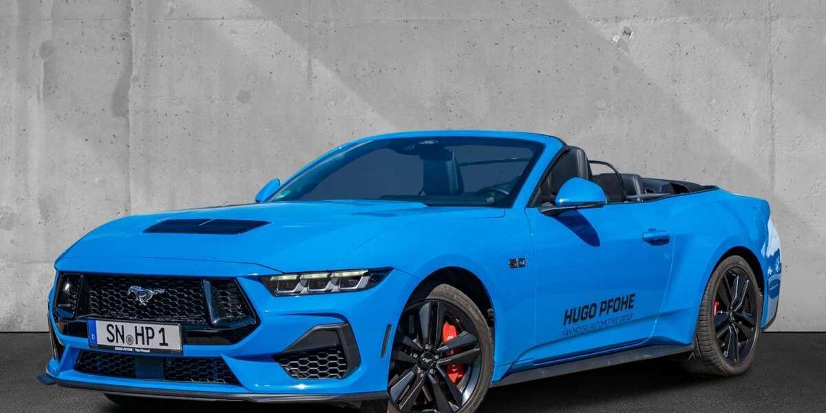 Ford Mustang 14.000 km 61.730 &euro; Schwerin 19061