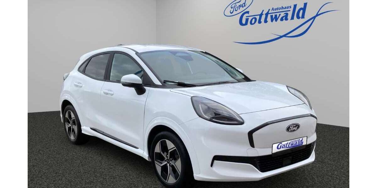 Ford Puma 1.950 km 31.990 &euro; Jessen 06917