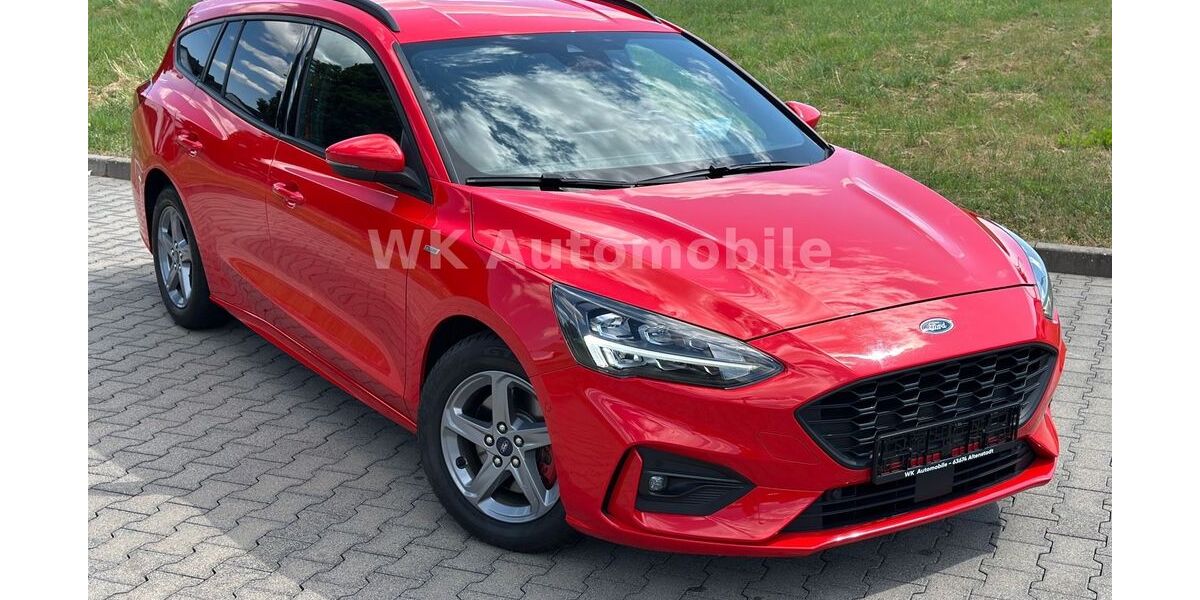 Ford Focus 100.000 km 14.990 &euro; Altenstadt 63674