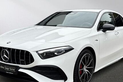 Mercedes-Benz A 35 AMG 9.087 km 49.410 € Bad Oeynhausen 32545