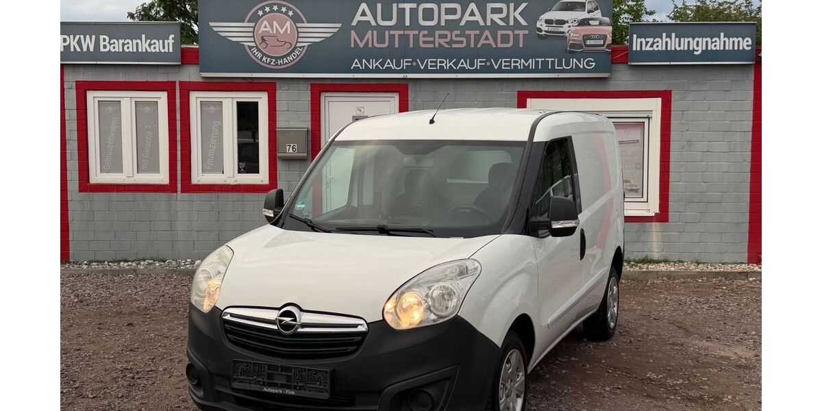 Opel Combo 139.000 km 4.700 &euro; Mutterstadt 67112
