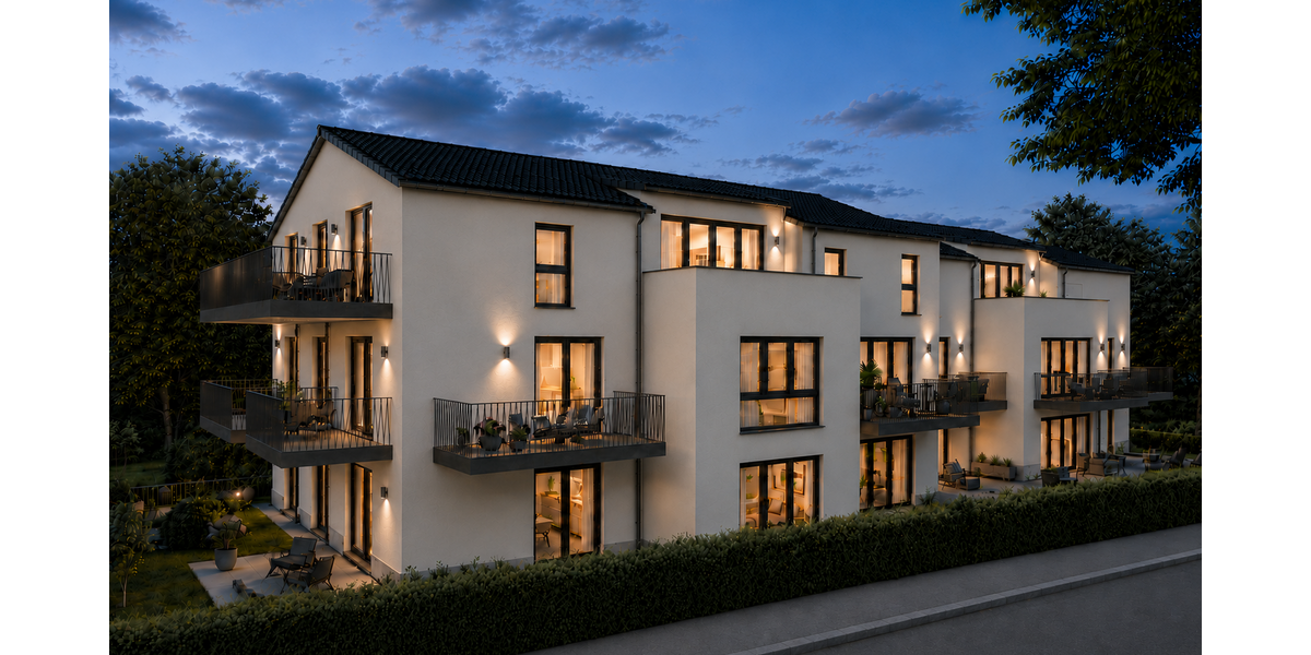 Etagenwohnung Ebersberg - 4 Zimmer, 103 m&sup2;, 835.900&euro; | Angebot:27144042