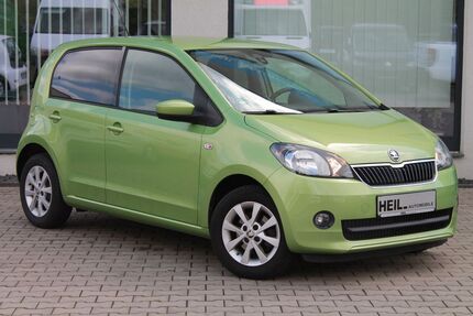Skoda Citigo 67.998 km 7.198 &euro; Leipzig 04249