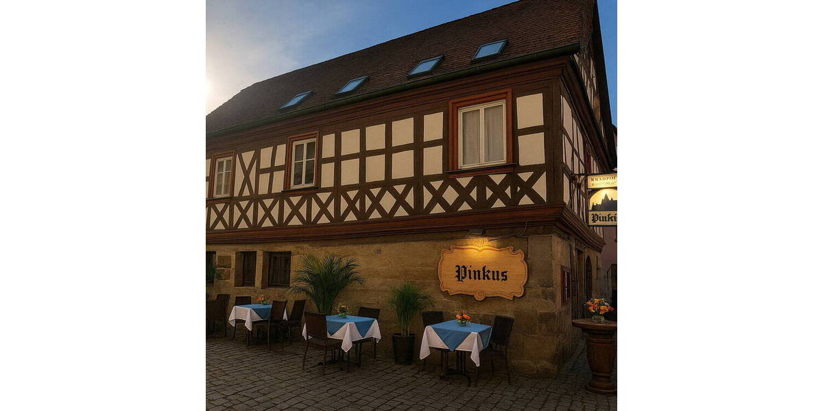 Gewerbeobjekt Lichtenfels Burgberg - 485.000&euro; | Angebot:26113091