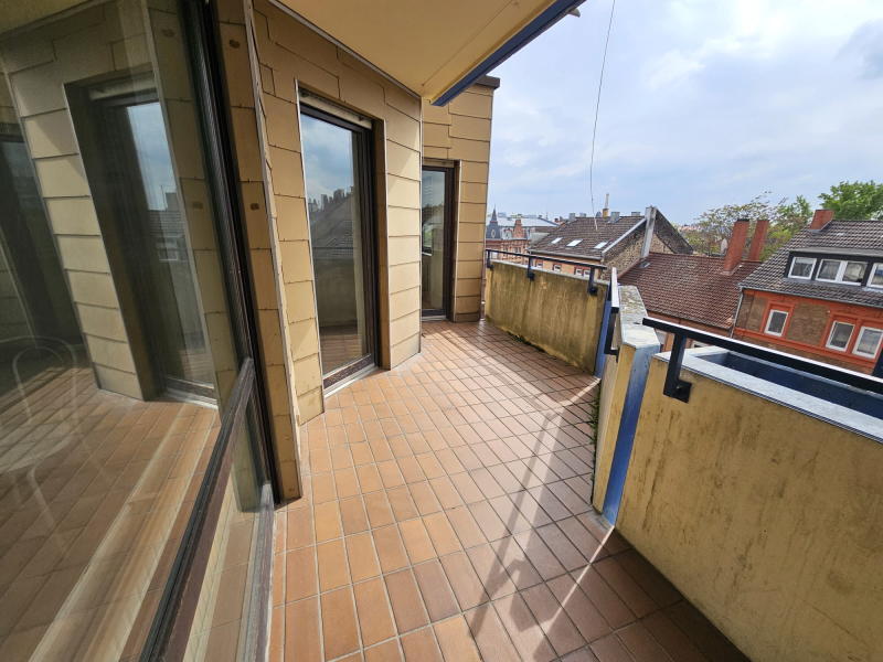 ObjNr:19686 - Leerstehende Eigentumswohnung als Kapitalanlage mit Loggia und TG-Stellplatz 2 zimmer