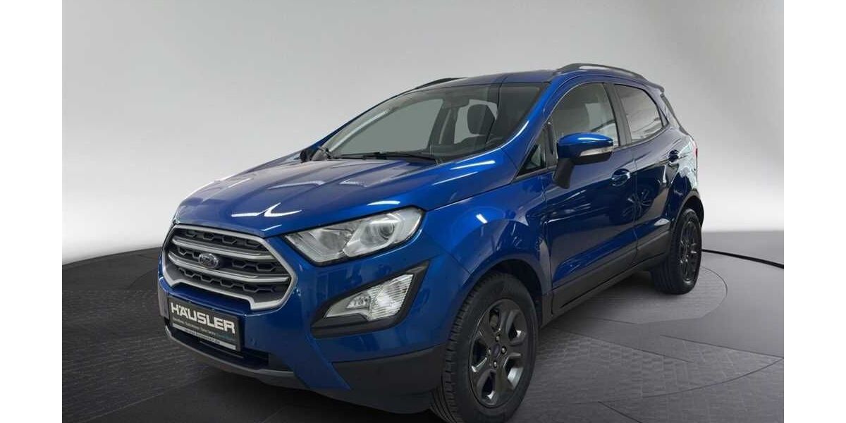 Ford EcoSport 86.628 km 12.900 &euro; Stockdorf 82131