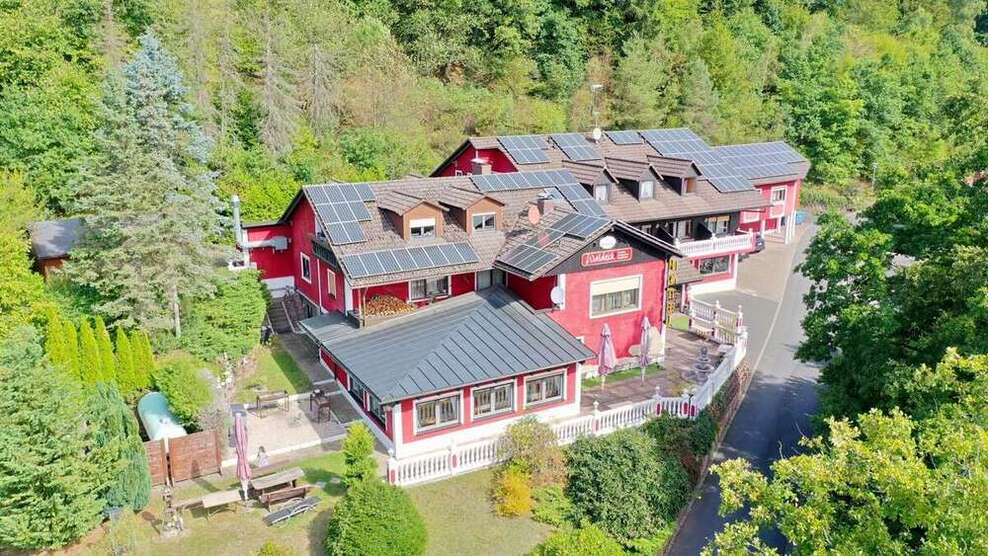 Haus zum Kaufen in Flörsbachtal Lohrhaupten 639.000 € 185.55 m²