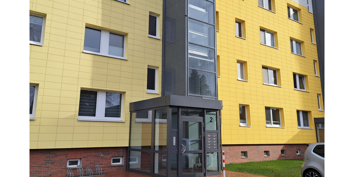 Helle 3-Zimmer-Wohnung mit grüner Aussicht und frischem Flair - Etagenwohnung Cölpin | Angebot:27166796