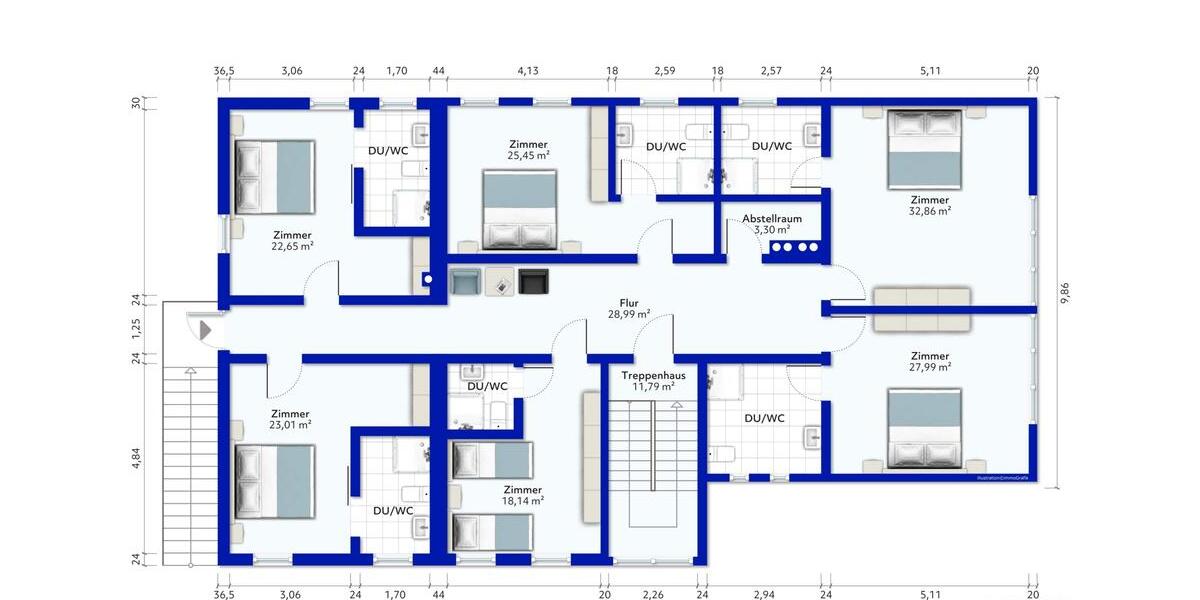 Gewerbeobjekt Johanngeorgenstadt - 799.000&euro; | Angebot:19005667
