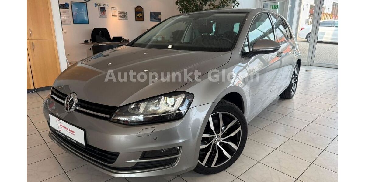 VW Golf 84.688 km 11.990 &euro; Glonn 85625