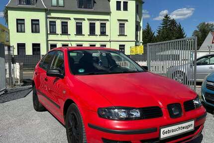 Seat Leon 178.000 km 699 &euro; Dresden 01259